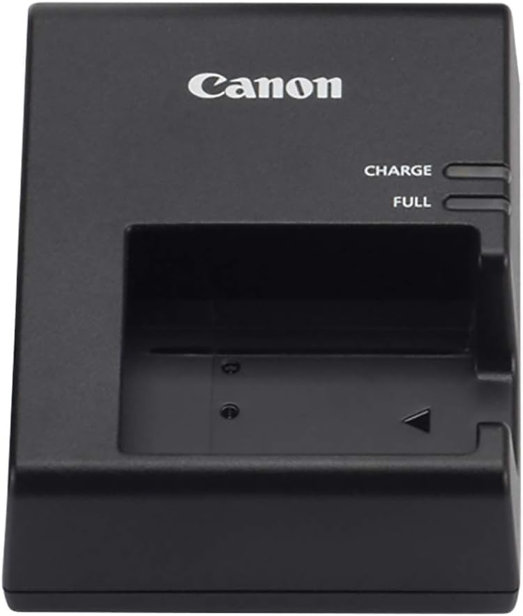 Canon ALS-LCE10-81 LP-E10 Battery Charger Bundle