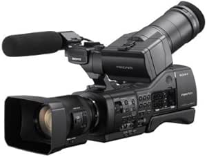 Sony NEXEA50 NEX-EA50UH NXCAM Camcorder 18-200mm Lens