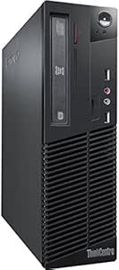 Lenovo M71E ThinkCentre SFF i3 Desktop (Renewed)