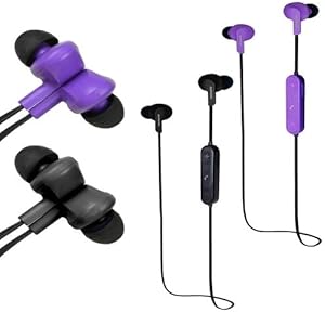 Magnavox Wireless Headphones 2-Pack