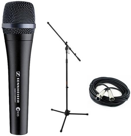 Sennheiser SE935-K1 E935 Vocal Mic Stand & Cable Kit