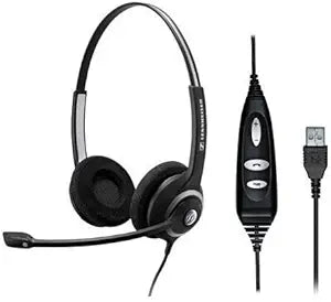 Sennheiser AMZ 504408 SC 260 USB ML Headset - Microsoft Lync