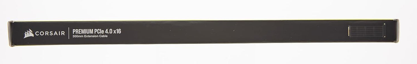Corsair Premium PCIe 4.0 x16 GPU Extension Cable