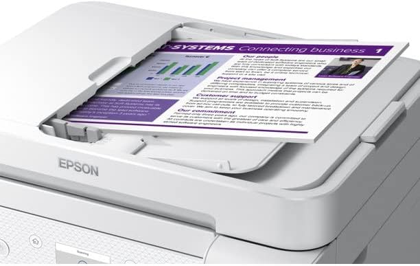 Epson ET-3850 EcoTank Wireless All-in-One Printer USB Cable