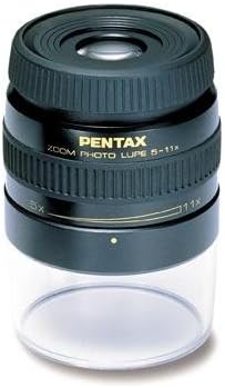 Pentax SMC Photo Zoom Loupe 5-11x Magnifier Lens
