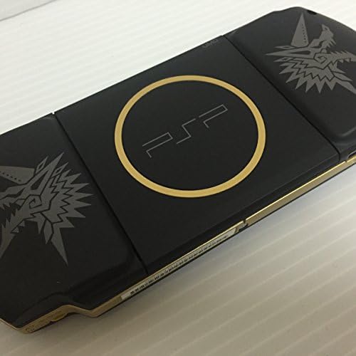 Sony PSP-3000MHB PlayStation Portable Monster Hunter Edition