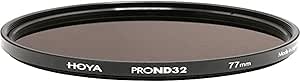 Hoya FBA_952 77mm PROND ND32 5-Stop Filter — main product image