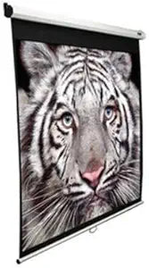 Elite Screens M135XWV2 Manual Projector Screen - 135"