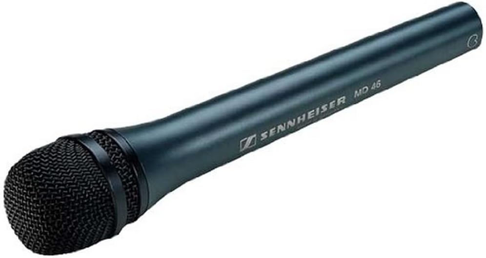 Sennheiser 005172 MD 46 Interview Microphone