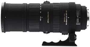 Sigma 737-306 APO 150-500mm Zoom Lens for Nikon