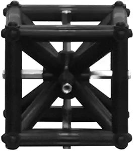 Odyssey Cases NEX15CUBEBLK Nexus DJ Truss Cube Connector