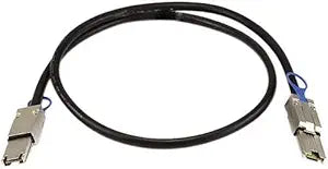 QNAP CAB-SAS05M-8088 External Mini SAS Cable (1.64ft)