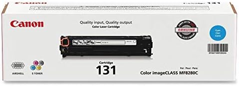 Canon 131 Cyan Toner Cartridge Standard Yield