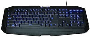 Gigabyte FORCE K7 Stealth Gaming Keyboard — main product image