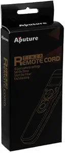 Aputure AP_TR-3S Remote Shutter Timer Intervalometer Olympus RM-UC1
