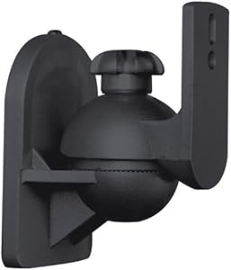 Apogee 4330169780 Wall Mount Speaker Brackets