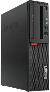 Lenovo M725S ThinkCentre Desktop - Ryzen 5 Pro, NVMe SSD - Renewed