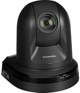 Panasonic AW-HE40HK HDMI PTZ Camera Black — main product image