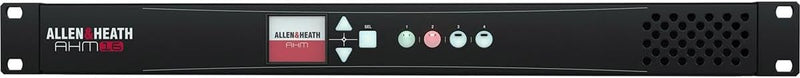 Allen & Heath AHM-16 Audio Matrix Processor - Professional Sound — main product image