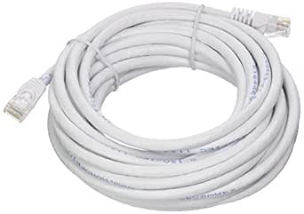 Monoprice 105015 20FT Cat6 Ethernet Bare Copper Cable