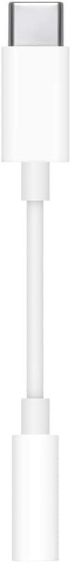 Apple EarPods White with USB-C Adapter (Renewed)