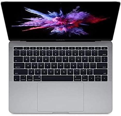 Apple MPXQ2LL/A MacBook Pro 13.3" - i5, 16GB, 256GB SSD, Renewed