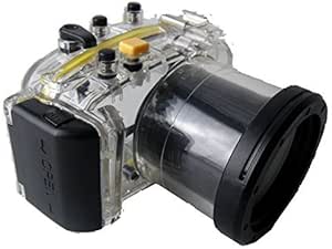 Polaroid PLWPCGF61442 Panasonic GF6 Waterproof Housing — main product image