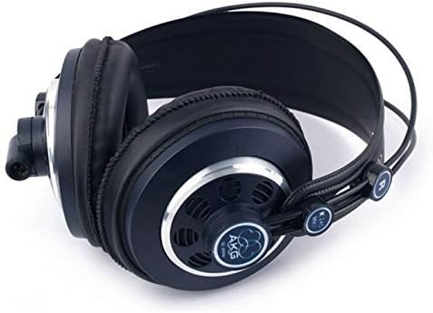 AKG K240 MKII Stereo Studio Headphones Renewed