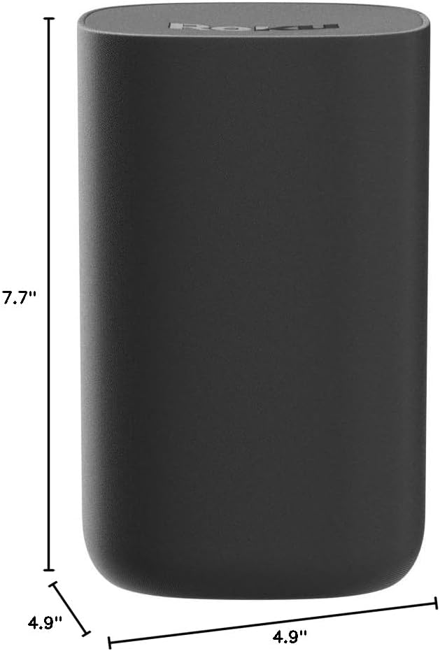 Roku 9020R2 Wireless Speakers for Roku TV (Pair)