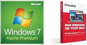 Microsoft Parallels Desktop 11 for Mac with Windows 7