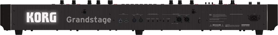 Korg AUS-GRANDSTAGE73-COMBO-STD 73-Key Digital Piano