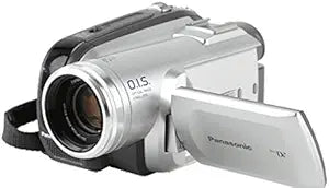 Panasonic PV-GS80 Digital Camcorder 32X Optical Zoom
