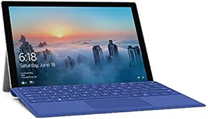Microsoft 256716BL Surface Pro 4 - i7, 16GB, 256GB, Type Cover