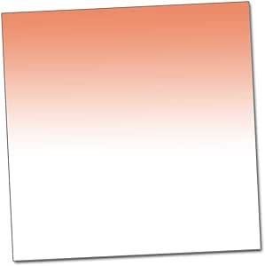 Cokin P664 P Series Gradual Fluo Red Filter — main product image