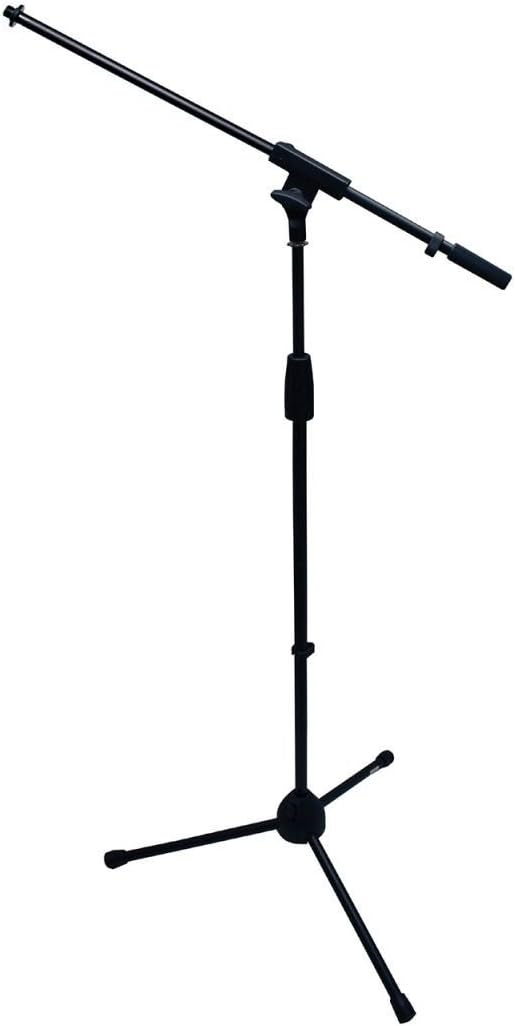 Shure PGA48 Vocal Microphone Bundle Mic Stand Cable