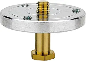 Kupo KG013512 Hex Mounting Plate with 5/8in Stud