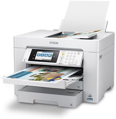Epson EC C7000 Workforce Color All-in-One Printer