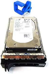 Dell GY583 400GB 10K 3.5" SAS Hard Drive (Renewed)