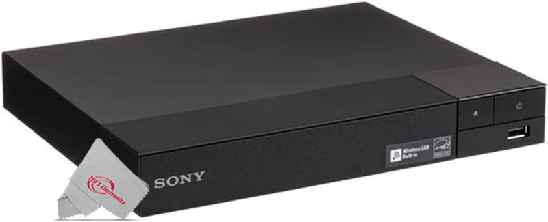 Sony BDP-S3700_RB Renewed Streaming Blu-ray Player — main product image
