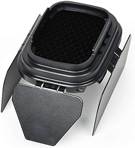 Godox BD-07 Barn Door Honeycomb Grid AD200 AD200Pro