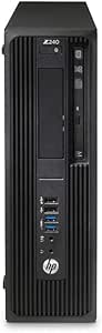 HP Z240 SFF Renewed Xeon Workstation — main product image