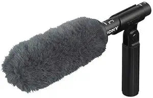 Sony ECM-VG1 Electret Condenser Shotgun Microphone Renewed — main product image