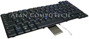 HP NC6320 French Canadian Keyboard 416416-121 — main product image