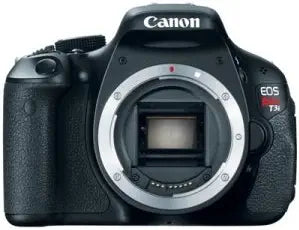 Canon EOS Rebel T3i Digital SLR Camera Body Discontinued