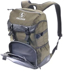 Pelican 0S1450-0003-130 Tablet Lite Backpack Green — main product image