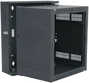 Middle Atlantic DWR-12-22PD 12U 22" Deep Wall Rack