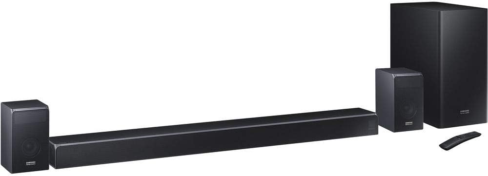 Samsung QN82Q900RB 82-Inch 8K QLED Smart TV Bundle