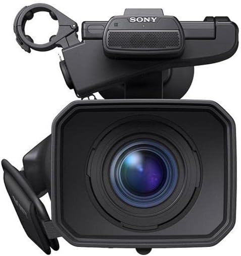 Sony HXRNX100 Full HD NXCAM Camcorder Pro Quality