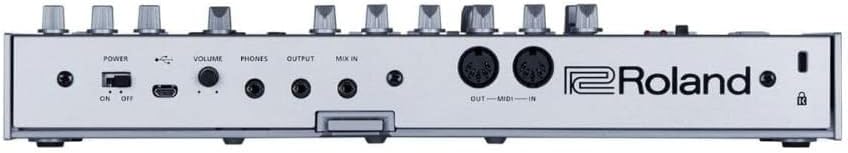 Roland TB-03 Boutique Bass Line Synthesizer - Classic Sound