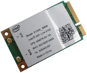 Intel KI.SPM01.008 Lan Mini WiFi Board 512AN_MMW